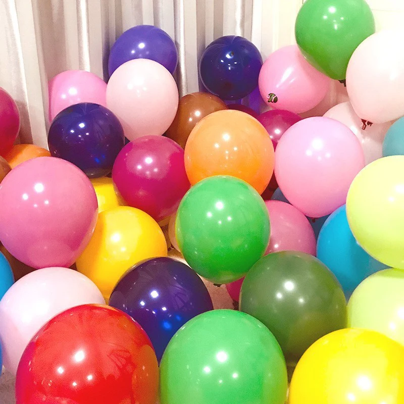 12 tommer latexballoner