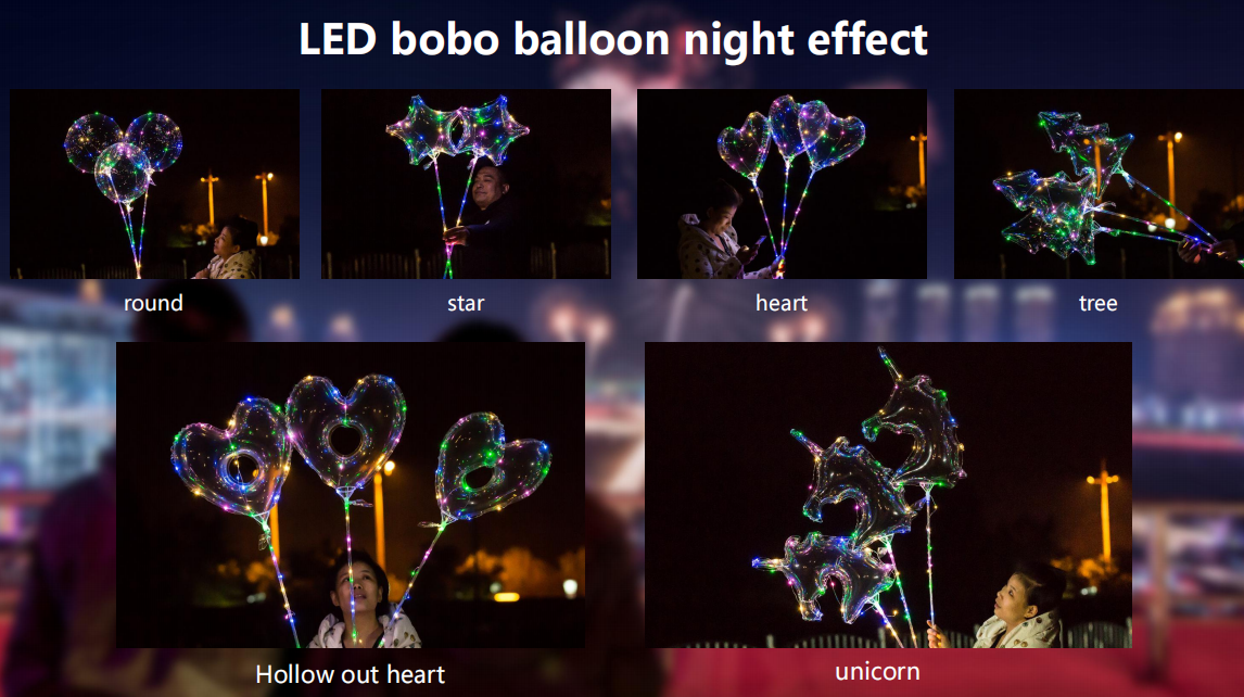 BOBO ballon installation tutorial