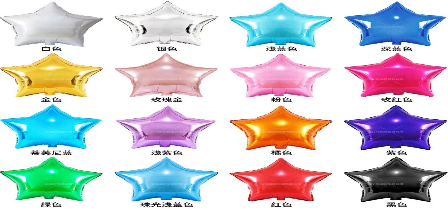 Om korrekt brug af aluminiumsfolieballoner