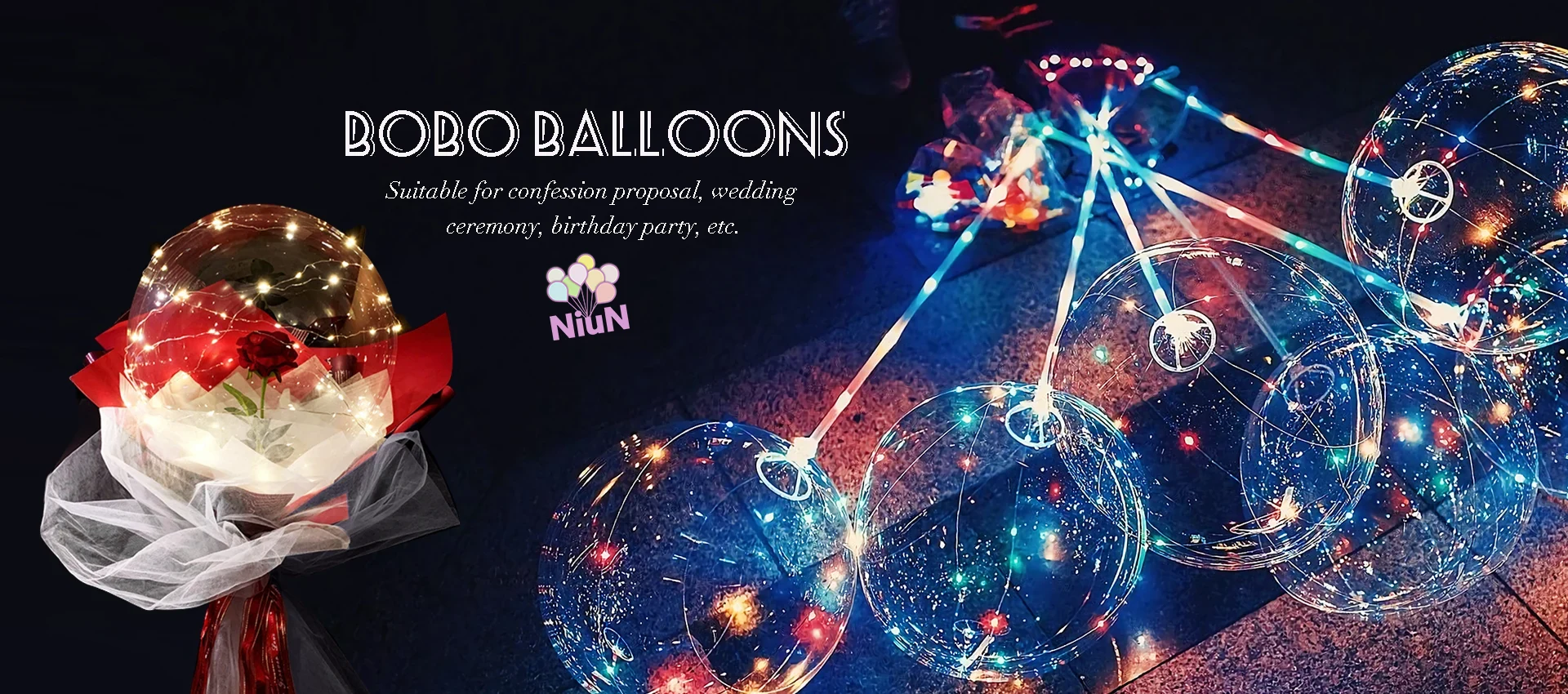 Kina Bobo Balloner Fabrik