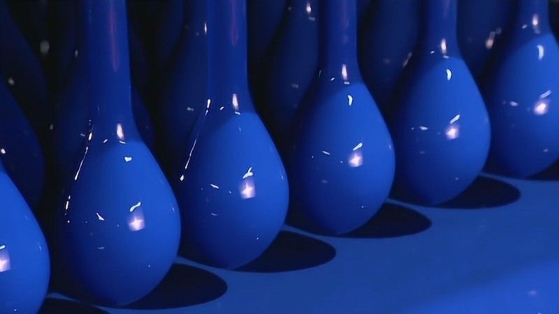 Hvordan laves latexballoner?