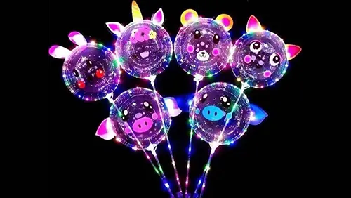 Bobo Balloon Catalog fra Borun