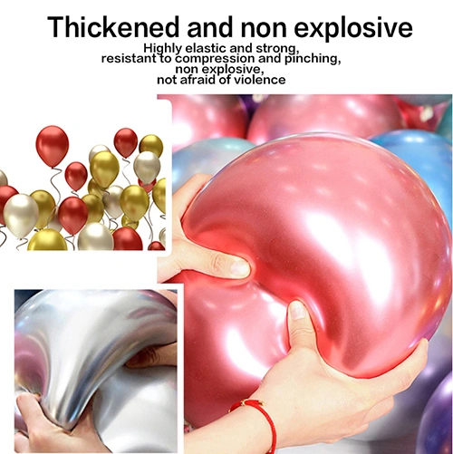 Hvad bestemmer elasticiteten af ​​latexballoner