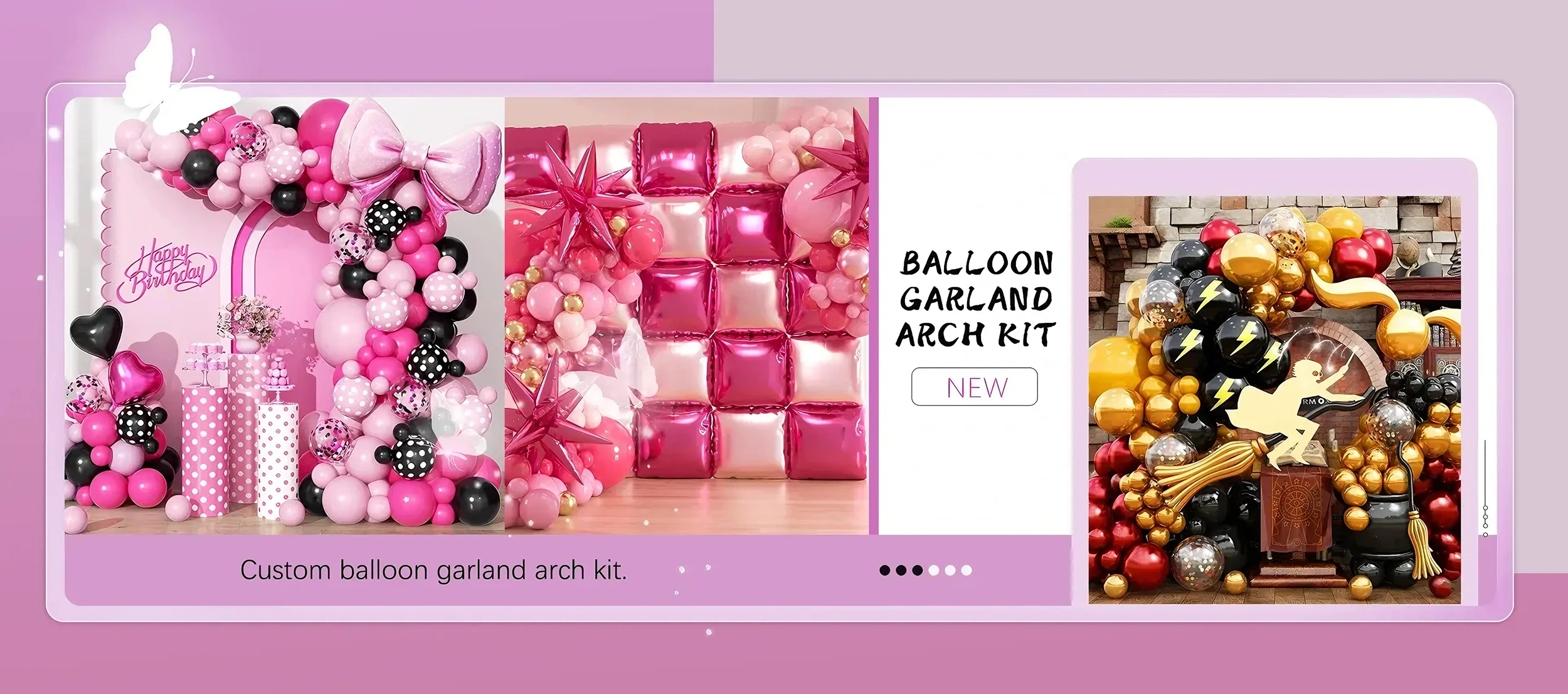 Kina Balloon Arch producenter og leverandører