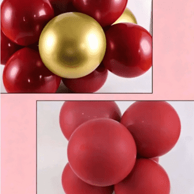 Hvorfor latexballoner oxiderer og bliver matte