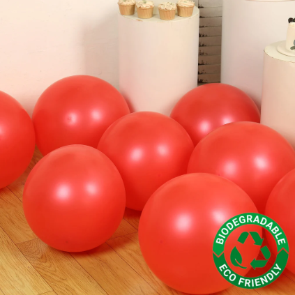 Er latexballoner sikre for dyreliv