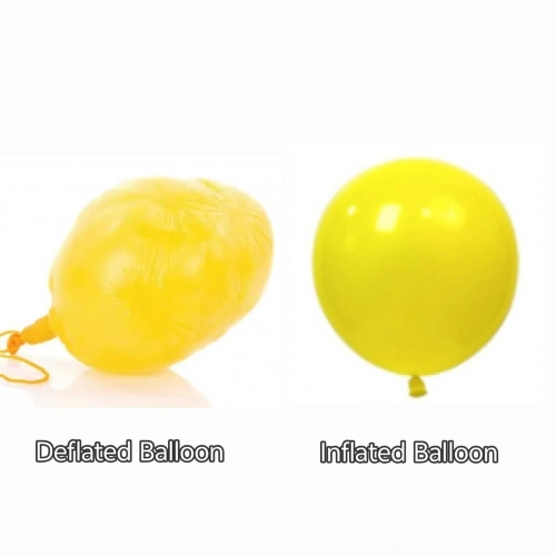 Sådan undgår du problemer med ballonlækage
