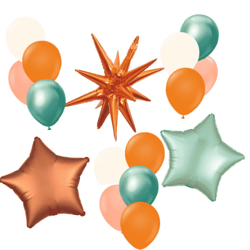 Latex balloner vs folieballoner Komplet sammenligning