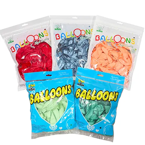 En guide til indkøb og indkøb for latexballonproducenter