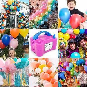 Hvad er den bedste pumpe til ballonbue