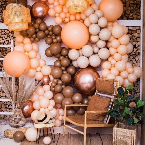 Sådan starter du en latex-ballondekorationsvirksomhed