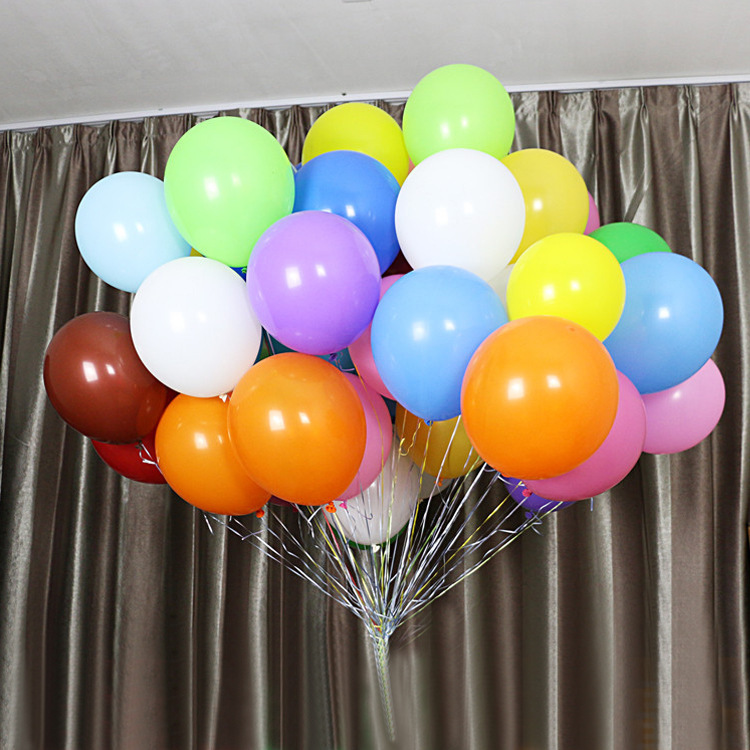 Sourcing Biodegradable Wholesale Balloons