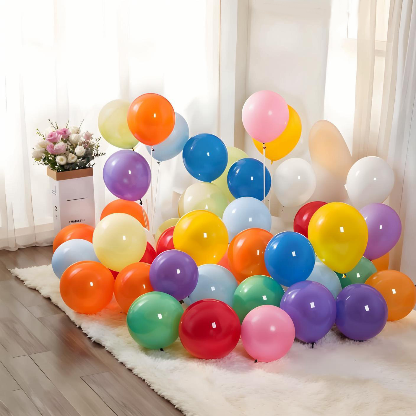 Sådan løses almindelige ballonproblemer: Deflation, der sprænger og rynker
