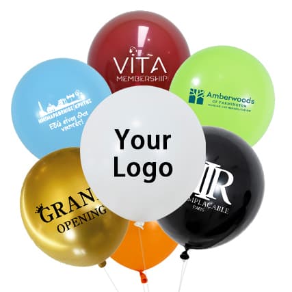 Hvad er MOQ for brugerdefinerede logoballoner? (Og hvordan man sænker det)