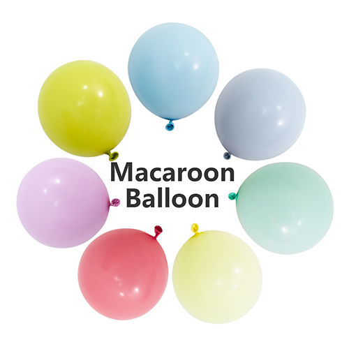 Sådan køber du Macaron Latex-balloner til din festforretning