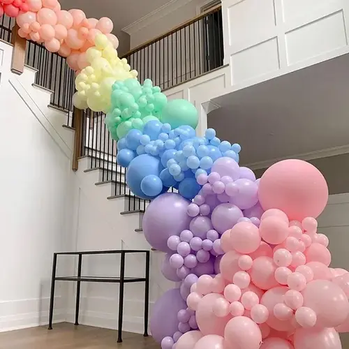 Makaron fest balloner