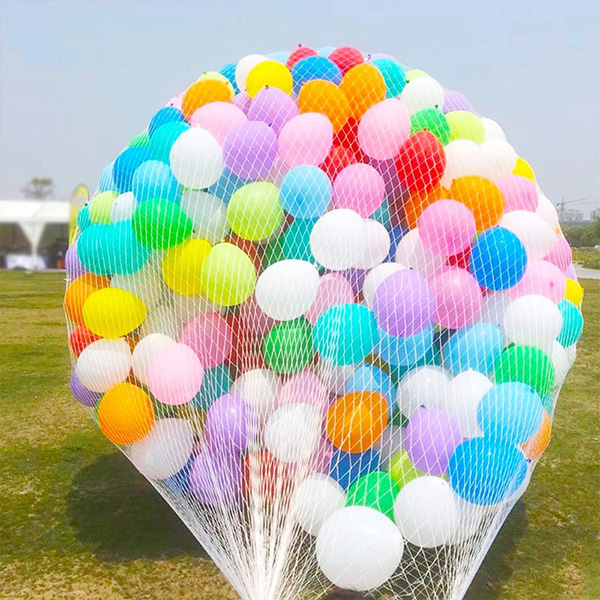 Ballon Drop Net