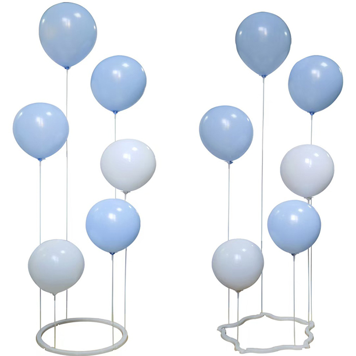 Fødselsdagsballonbordstativ