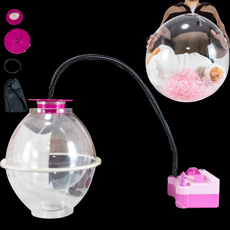Bobo Balloon Falling Machine