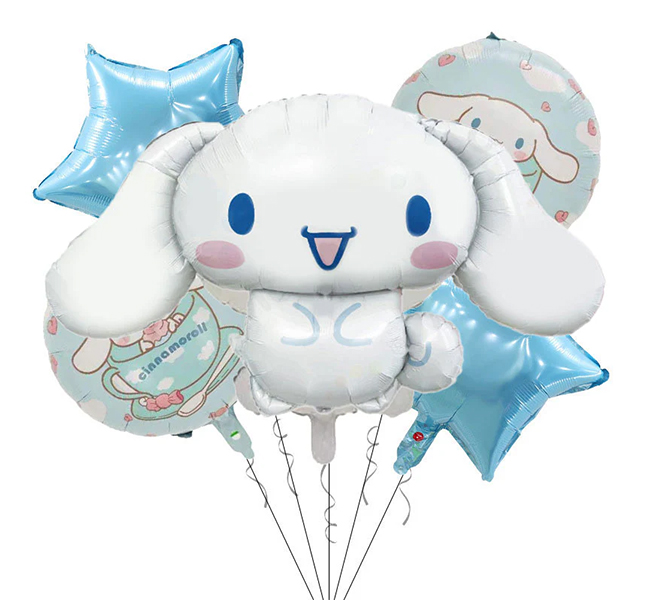 Cinnamoroll folie ballon