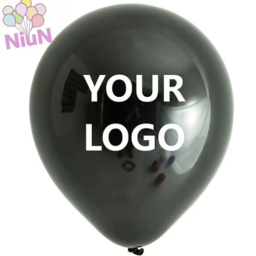 Custom printede latex balloner