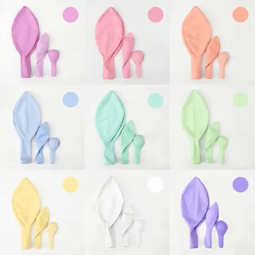 Makaron fest balloner