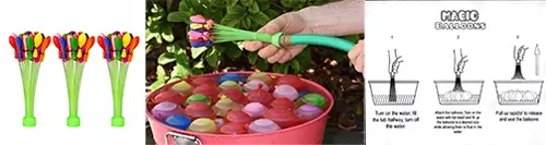 water balloon