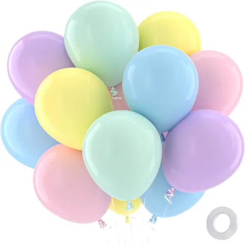 Makaron fest balloner Makaron fest balloner