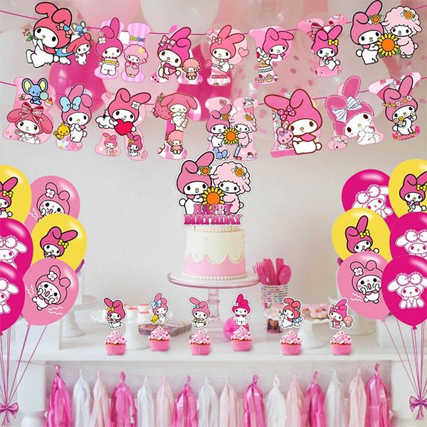 Melody Party Balloon