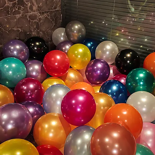 Perle latex balloner