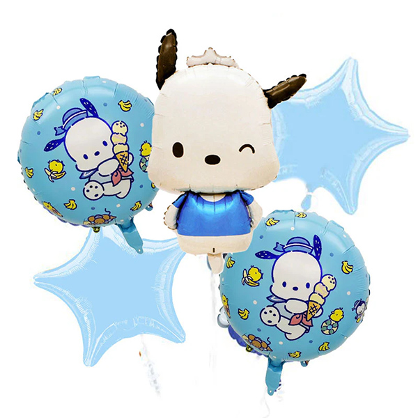 Pochacoo folieballon