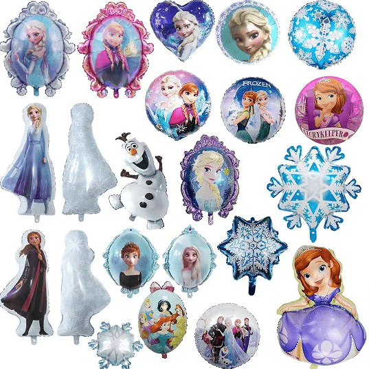 Prinsesse festballon