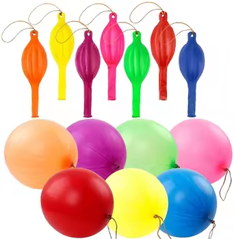 Punch balloner